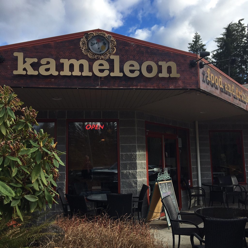 Kameleon Food & Drink